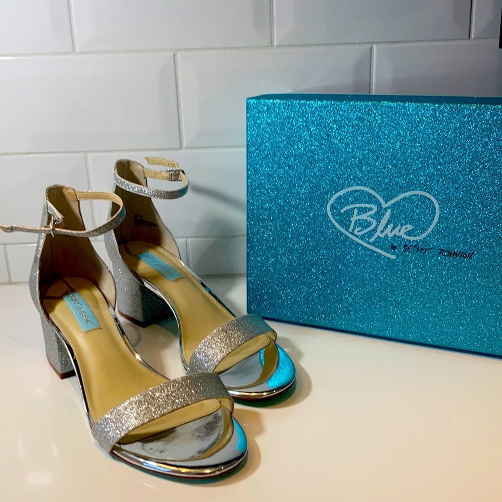 Betsy Johnson MIRI Sandal